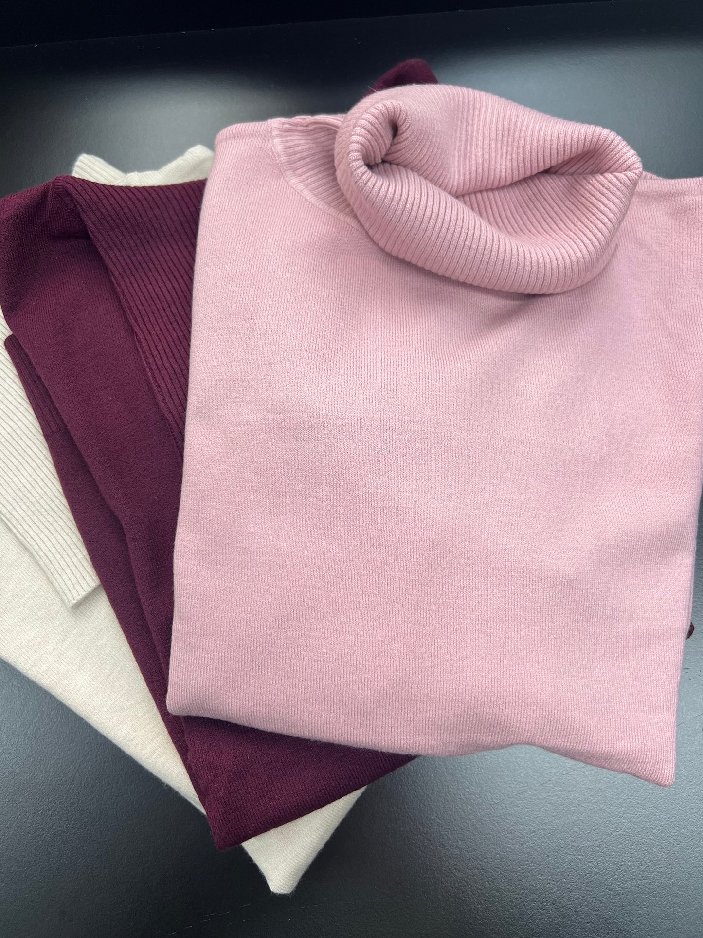 DOLCEVITA BASIC VISCOSA bordeaux/nero/blu/sabbia/bianco/fango/azzurro/rosa/grigio