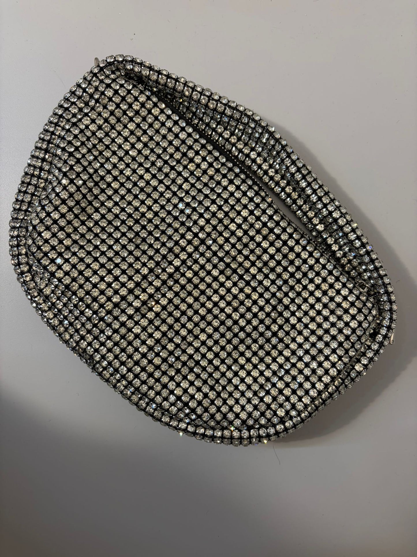 MINI BAG STRASS CRYSTAL