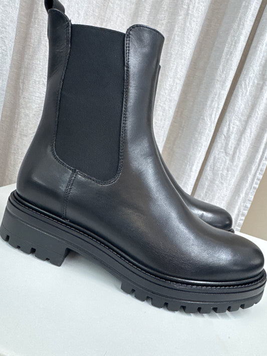 CHALSEA BOOTS NERO