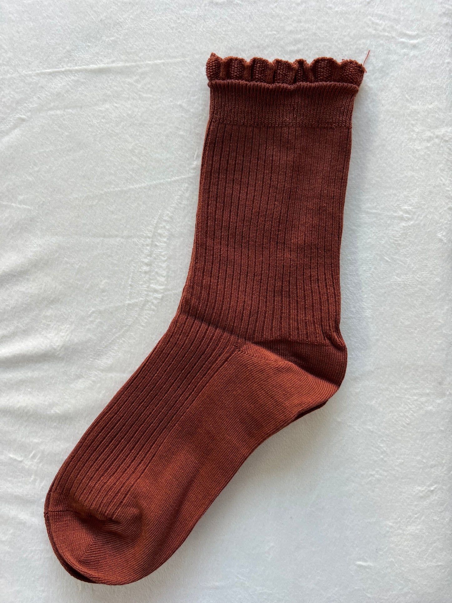 CALZINO COSTINA ROUGE marrone/ruggine/mousse/corda/grigio/nero