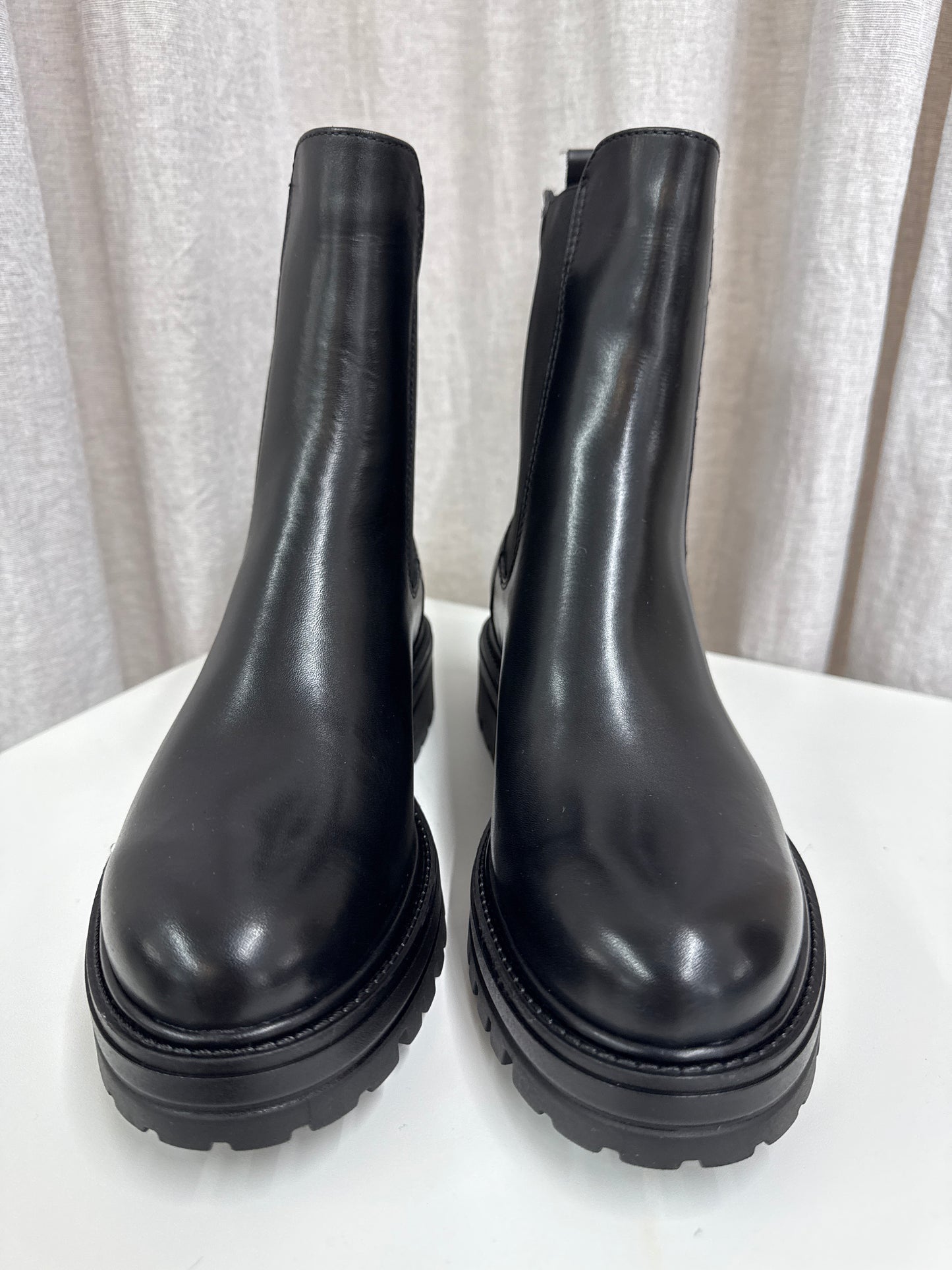 CHALSEA BOOTS NERO