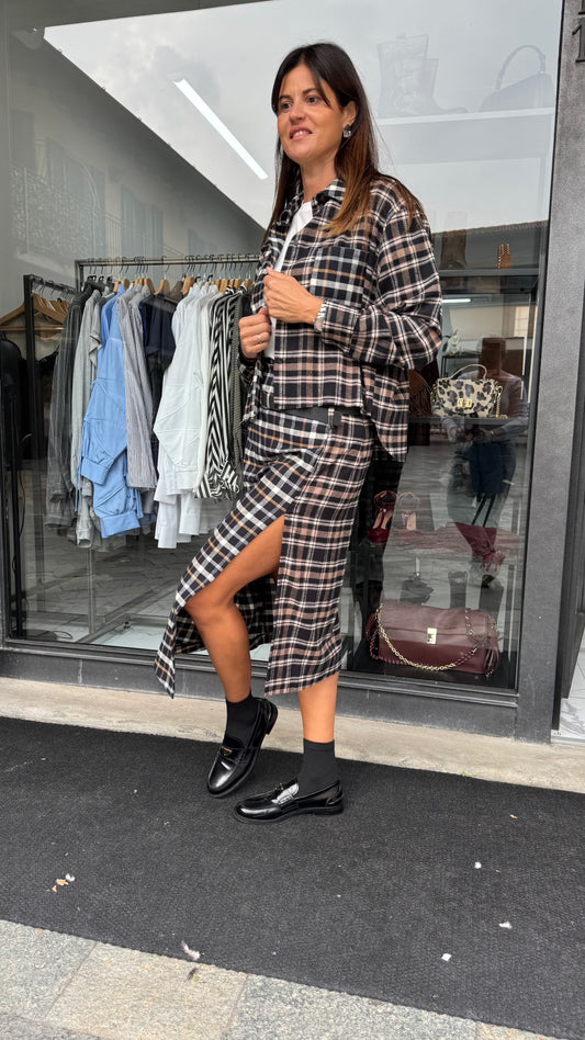 CAMICIA CHECK
