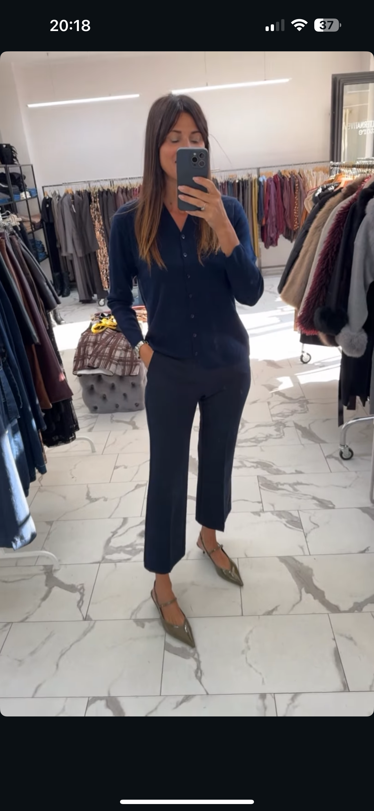 CARDIGAN BASIC grigio/panna/marrone/sabbia/blu/nero