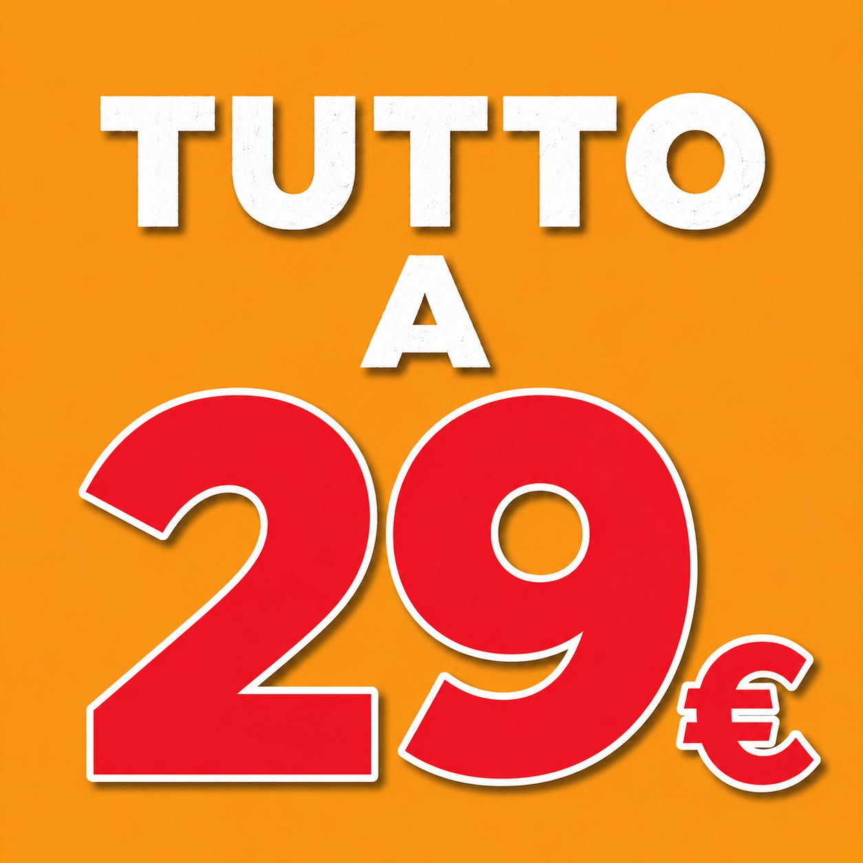 TUTTO €29