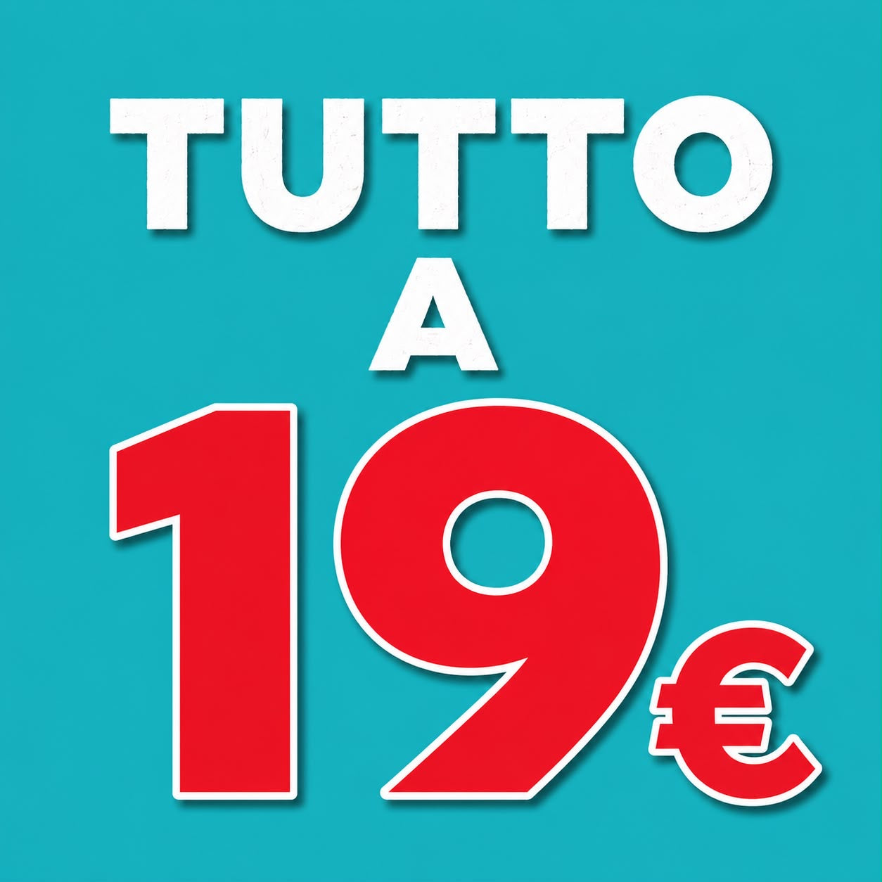 TUTTO €19