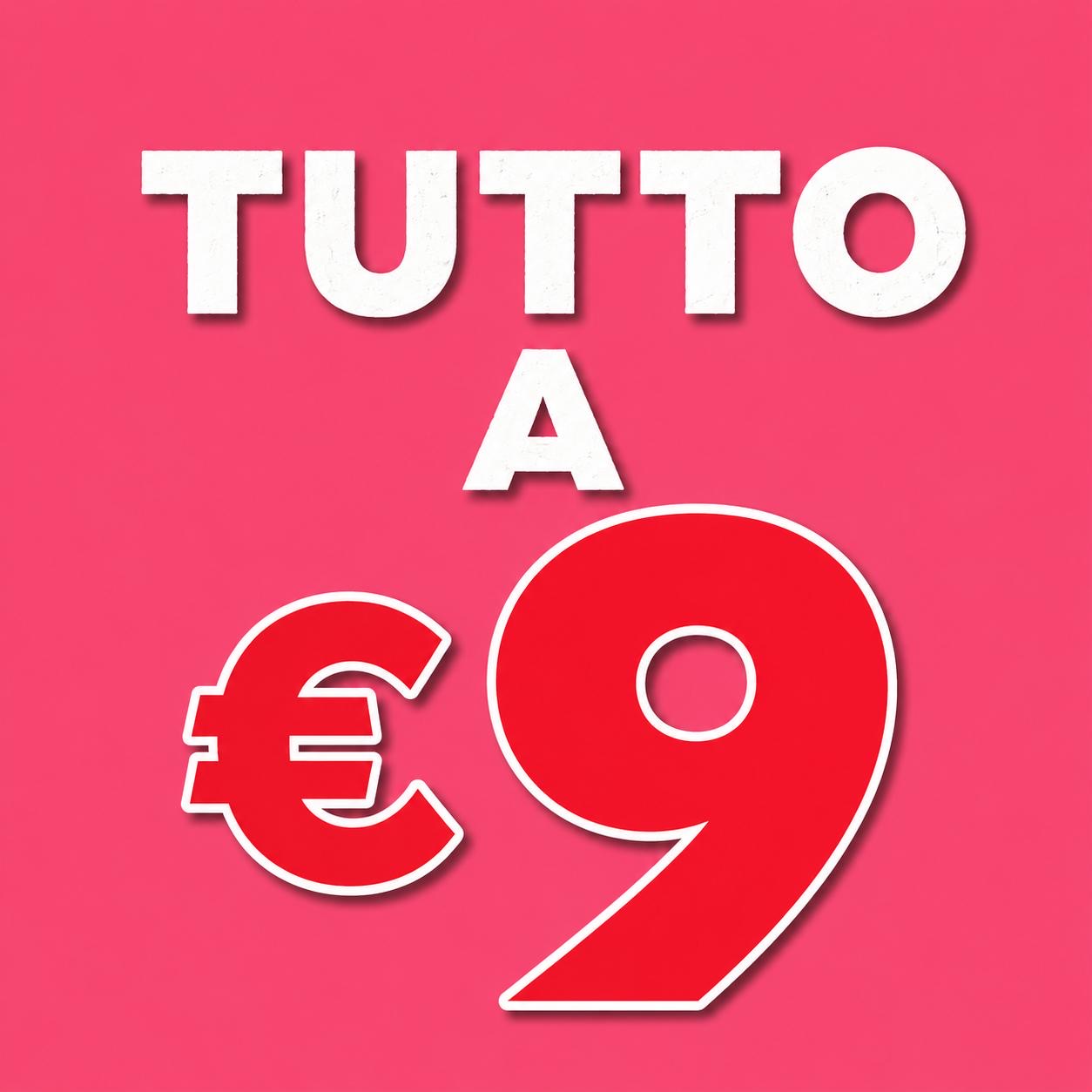 TUTTO €9