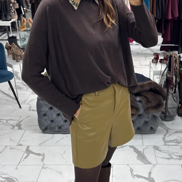 BERMUDA E PANTALONCINI