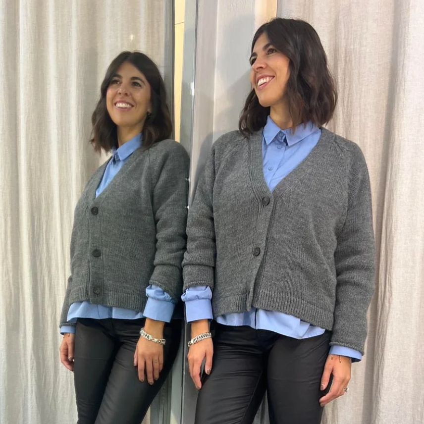 CARDIGAN, PULLOVER E MAGLIERIA