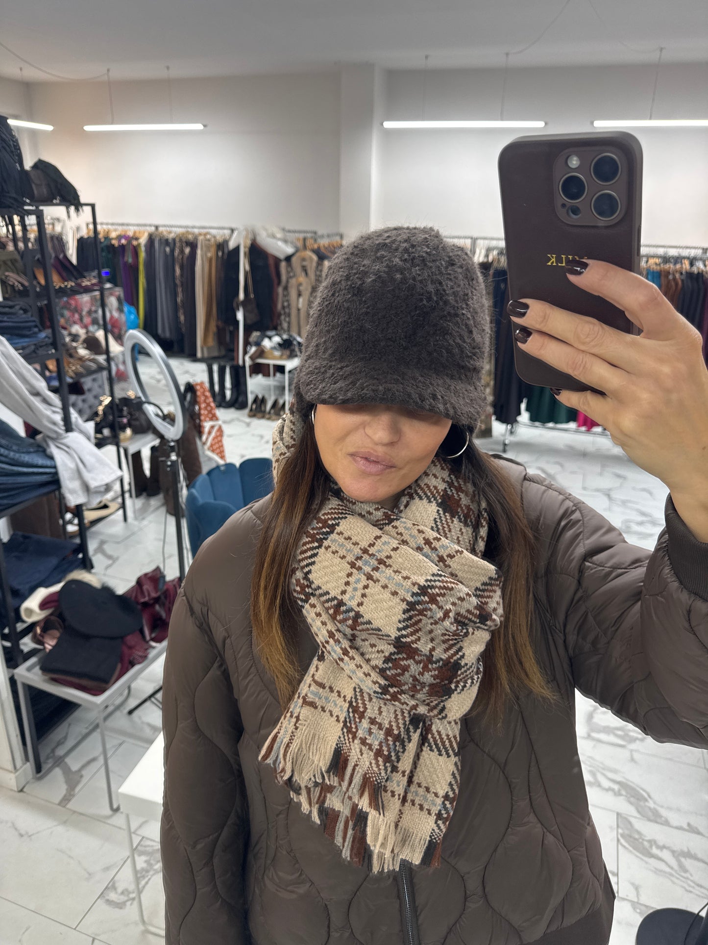 CAPPELLO TEDDY PARAORECCHIE