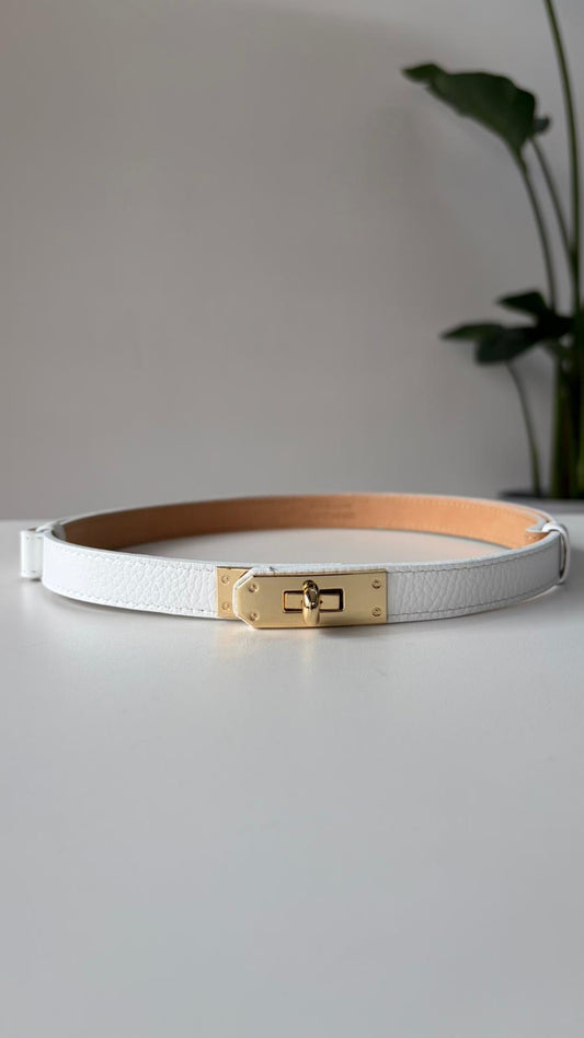 CINTURA PORTOFINO BIANCA