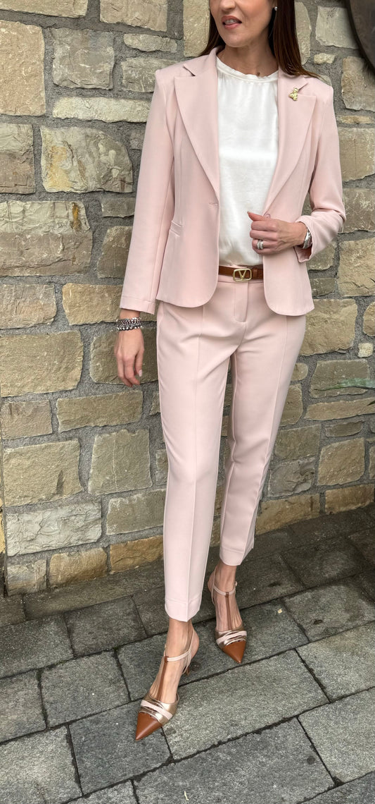 MARYLEY PANTALONE BASIC ROSA MARYLEY