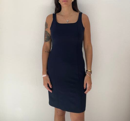 MARYLEY TUBINO TESSUTO TECNICO BLU