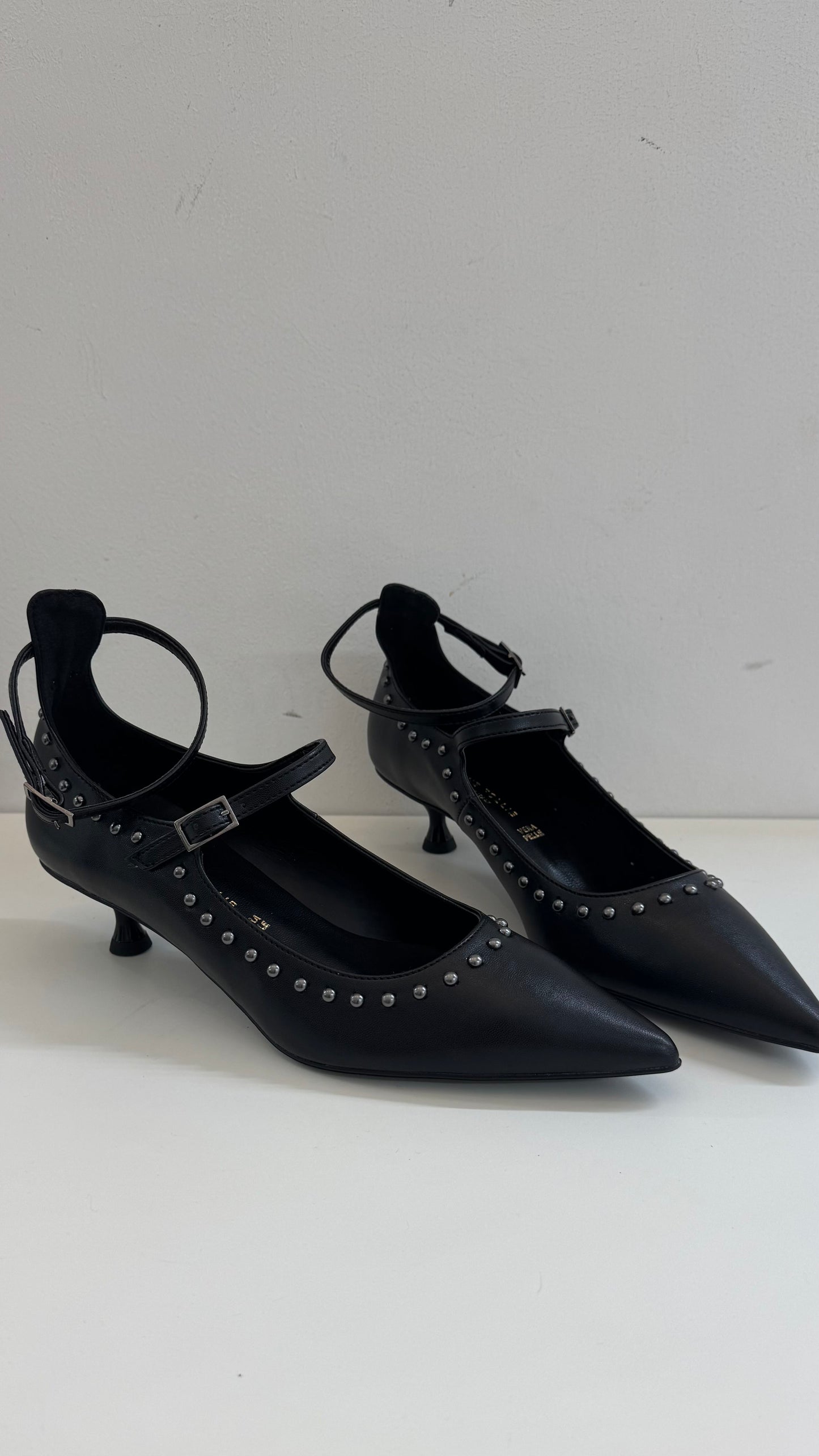 BALLERINA BORCHIE NERA