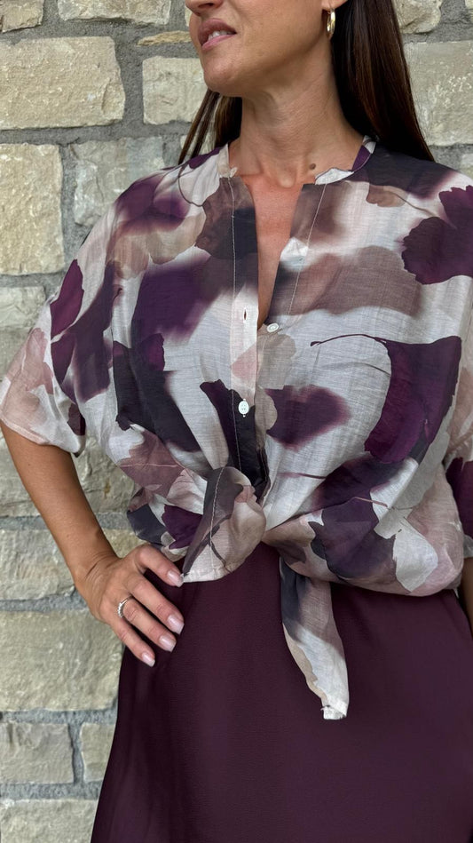 CAMICIA FANTASIA VINACCIA