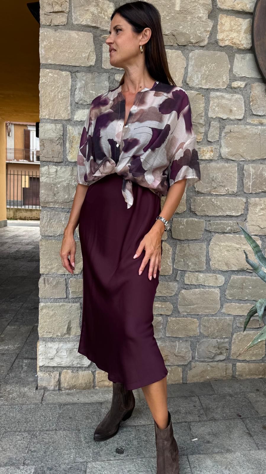 CAMICIA FANTASIA VINACCIA