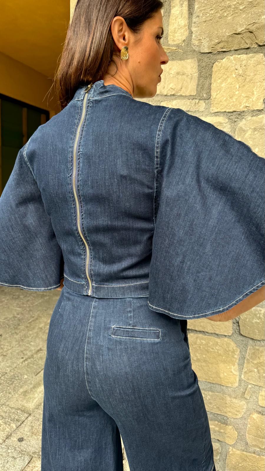 CAPPA JEANS