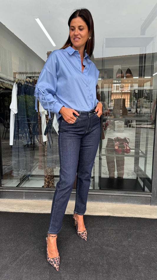 JEANS ASPEN BLU SCURO