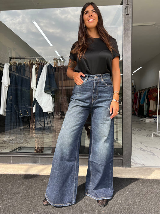 JEANS LOS ANGELES BLU SCURO