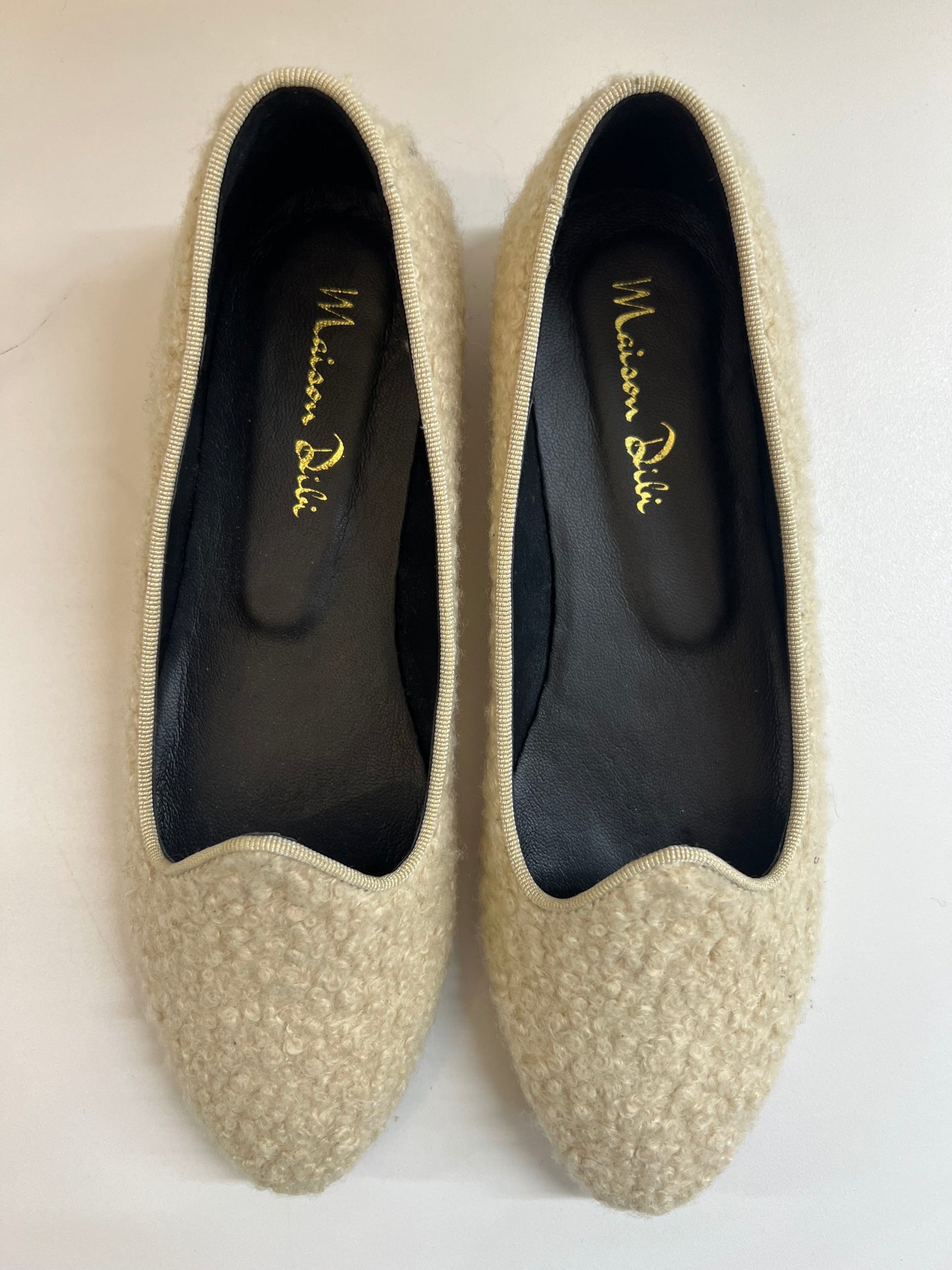 BALLERINA BOUCLE PANNA