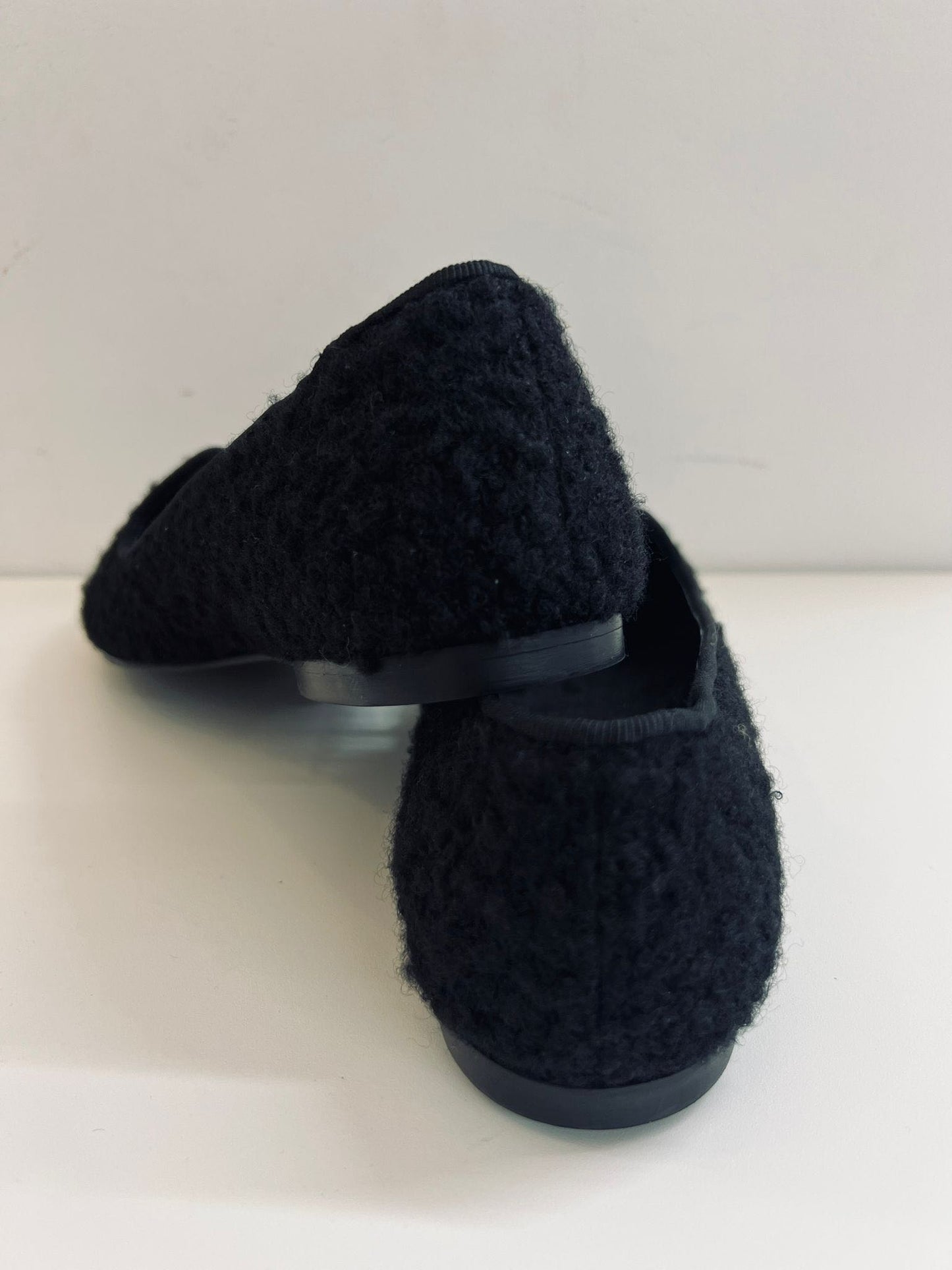BALLERINA BOUCLE NERA
