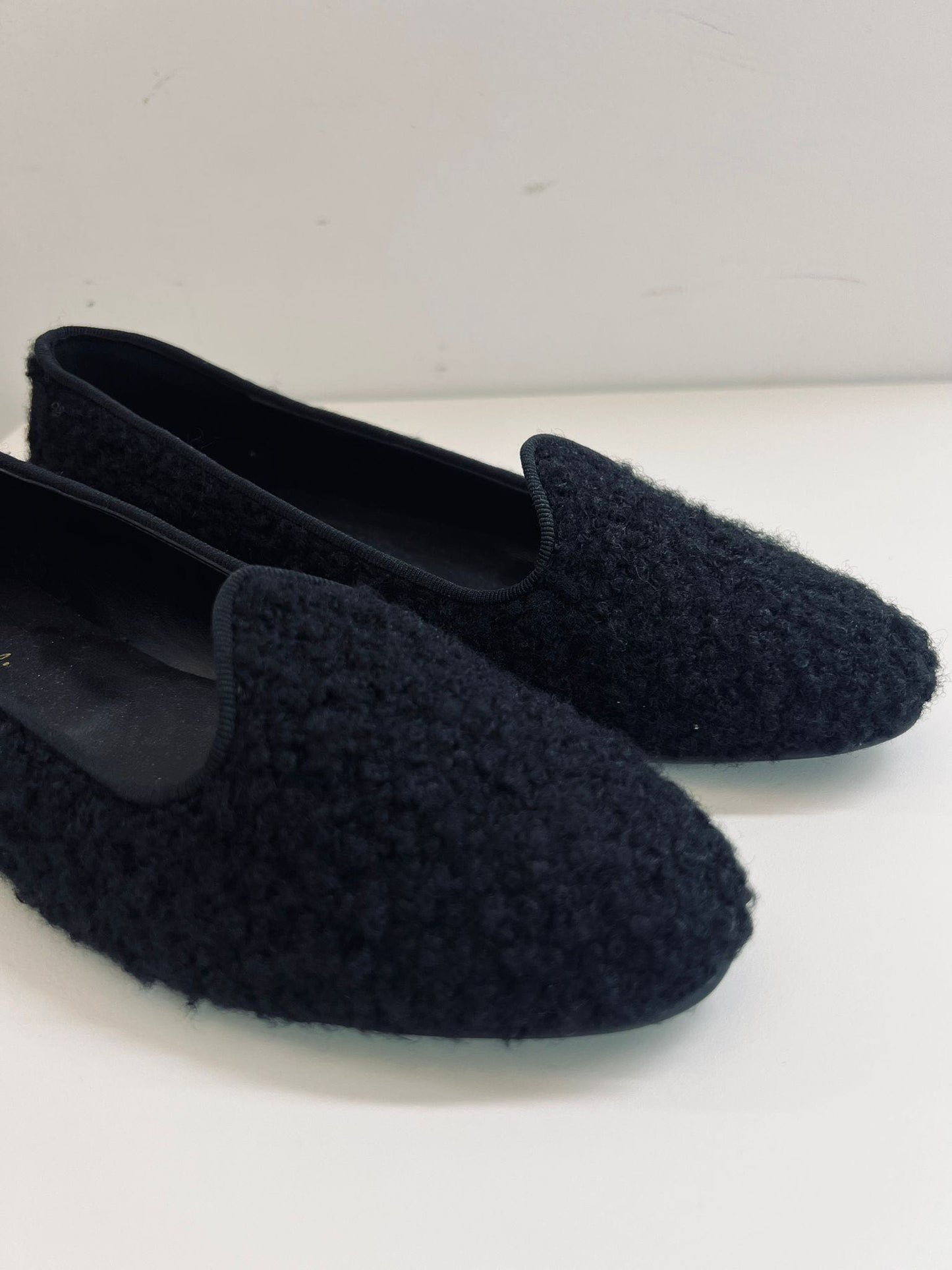 BALLERINA BOUCLE NERA
