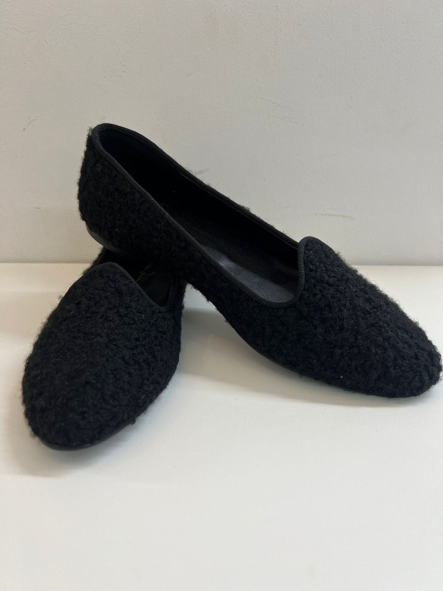 BALLERINA BOUCLE NERA