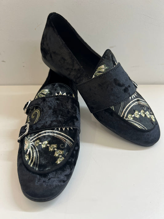 MOCASSINO VENEZIA NERO