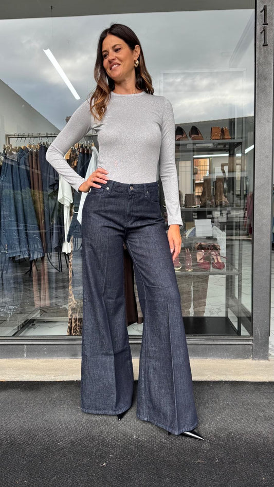JEANS SIDNEY BLU SCURO