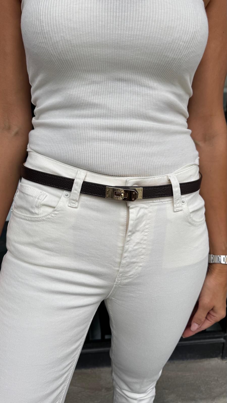 JEANS DAISY BURRO