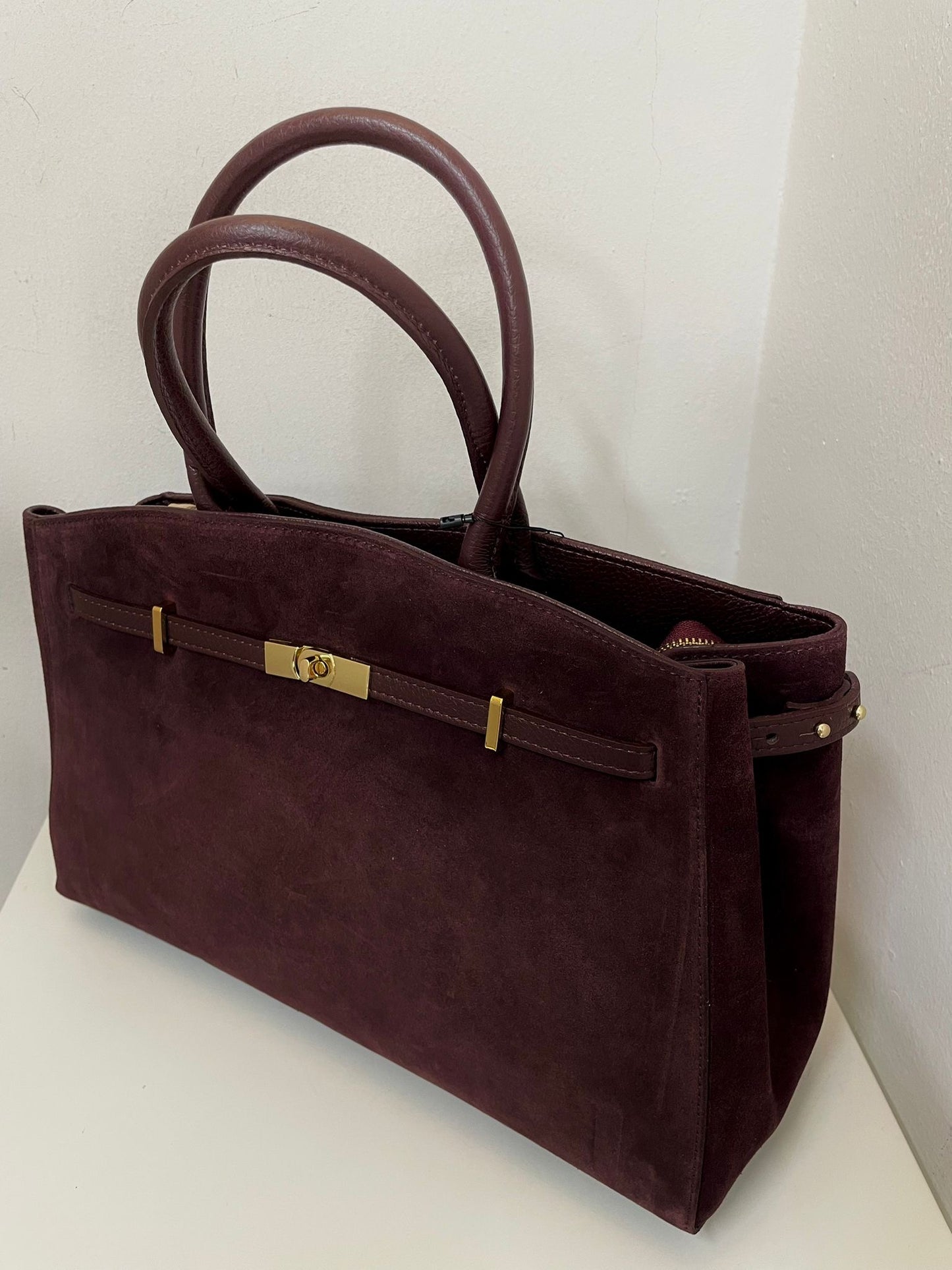 BORSA VIOLETTE