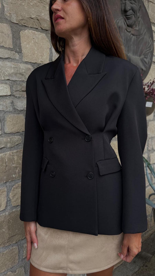 GIACCA SARTORIALE PENCE POSTERIORE