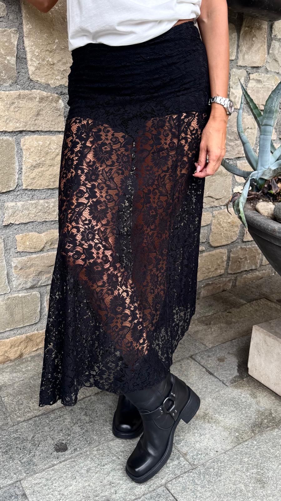 GONNA PIZZO NERA