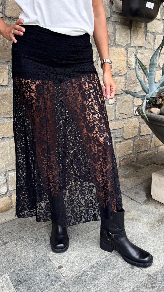 GONNA PIZZO NERA