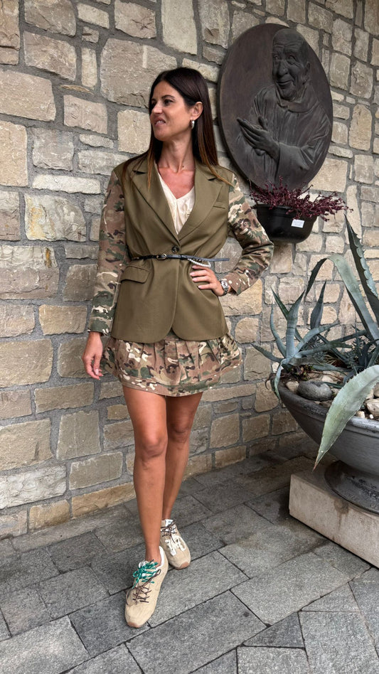 GIACCA CAMOUGLAGE