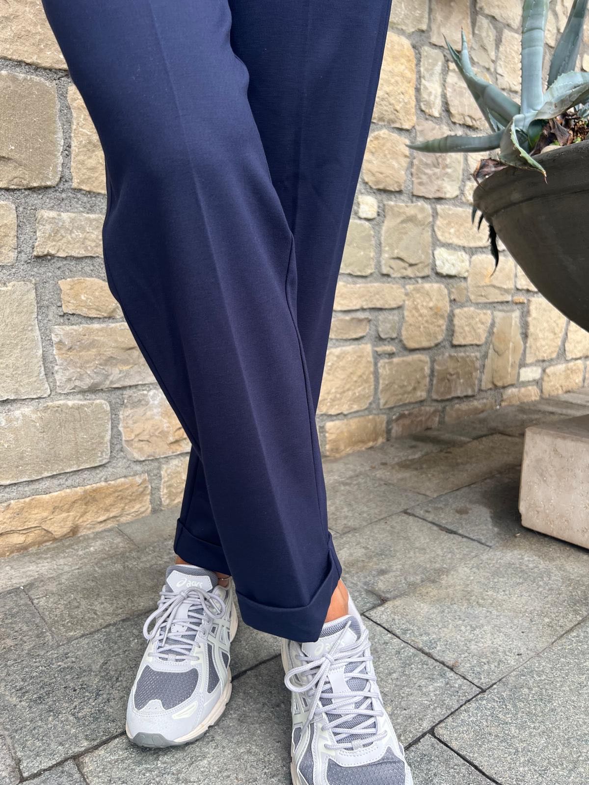 COMPLETO SPORTY CHIC BLU