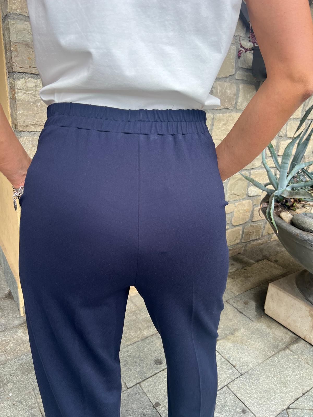 COMPLETO SPORTY CHIC BLU