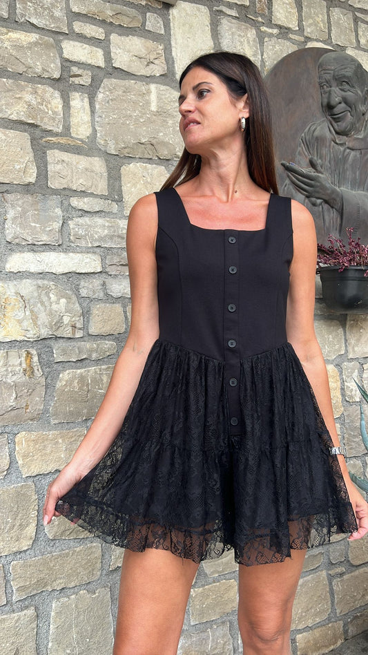 TUTINA PIZZO NERA