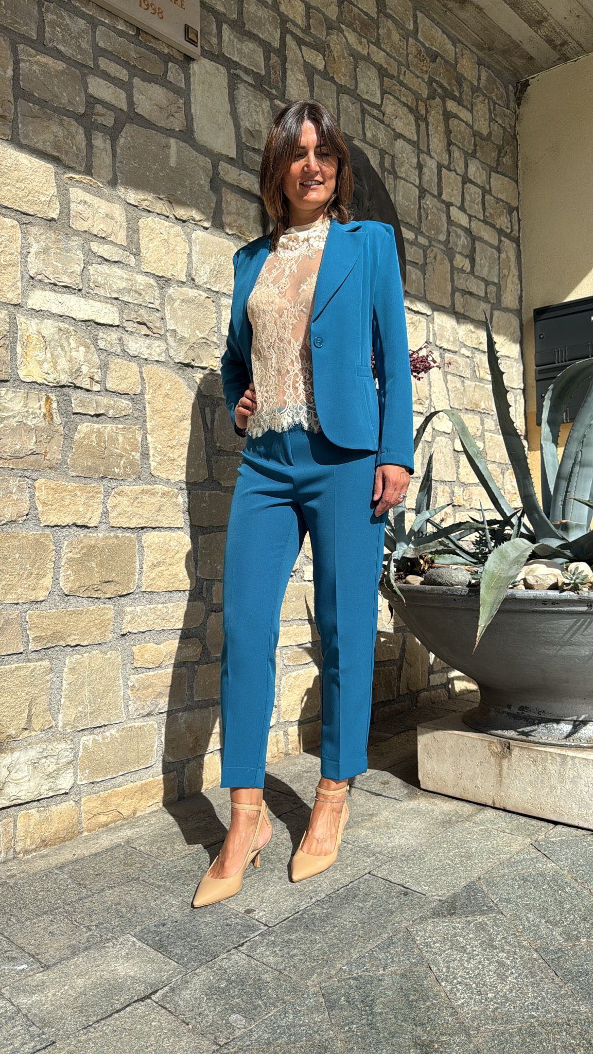TAILLEUR BASIC OTTANIO