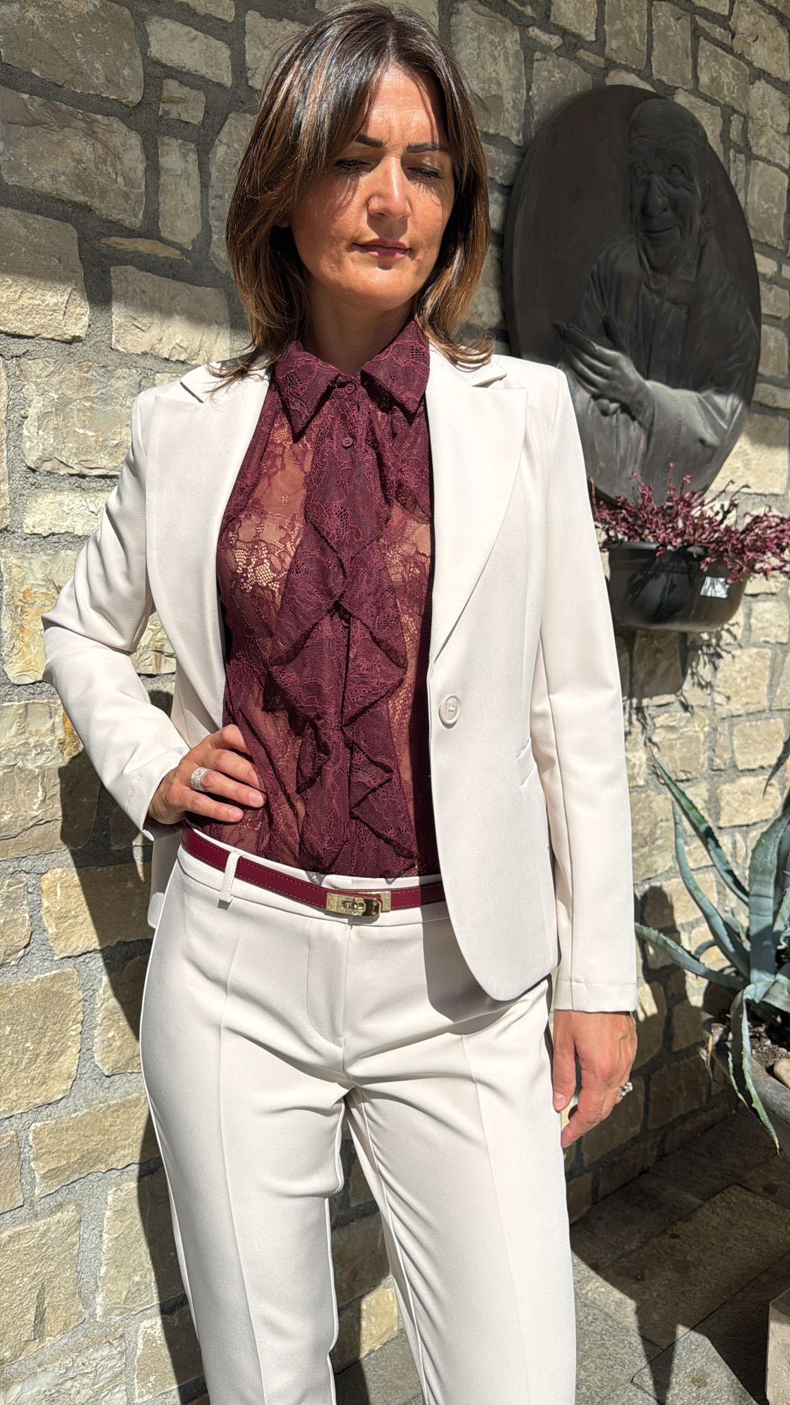 TAILLEUR BASIC LANA