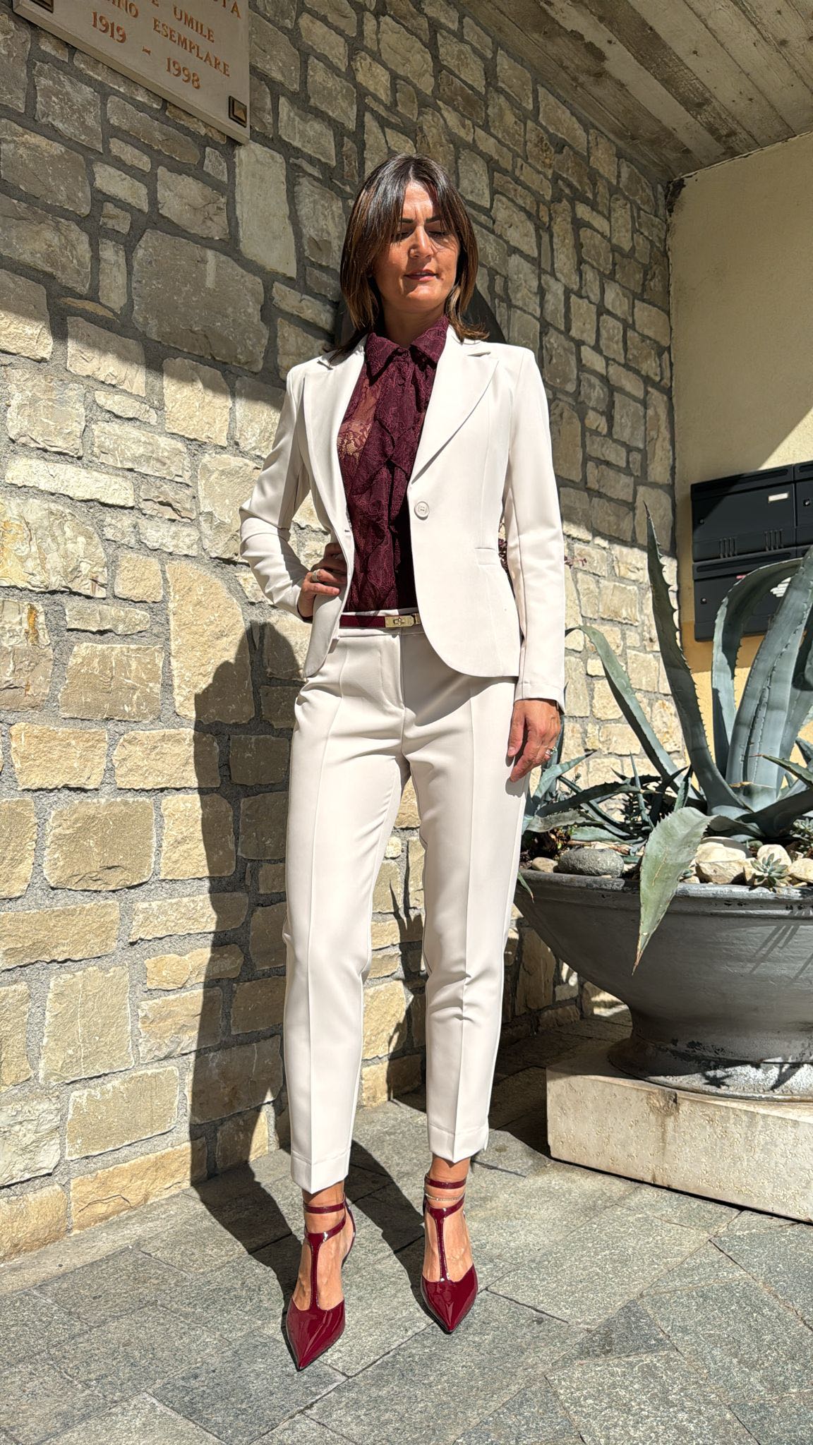 TAILLEUR BASIC LANA