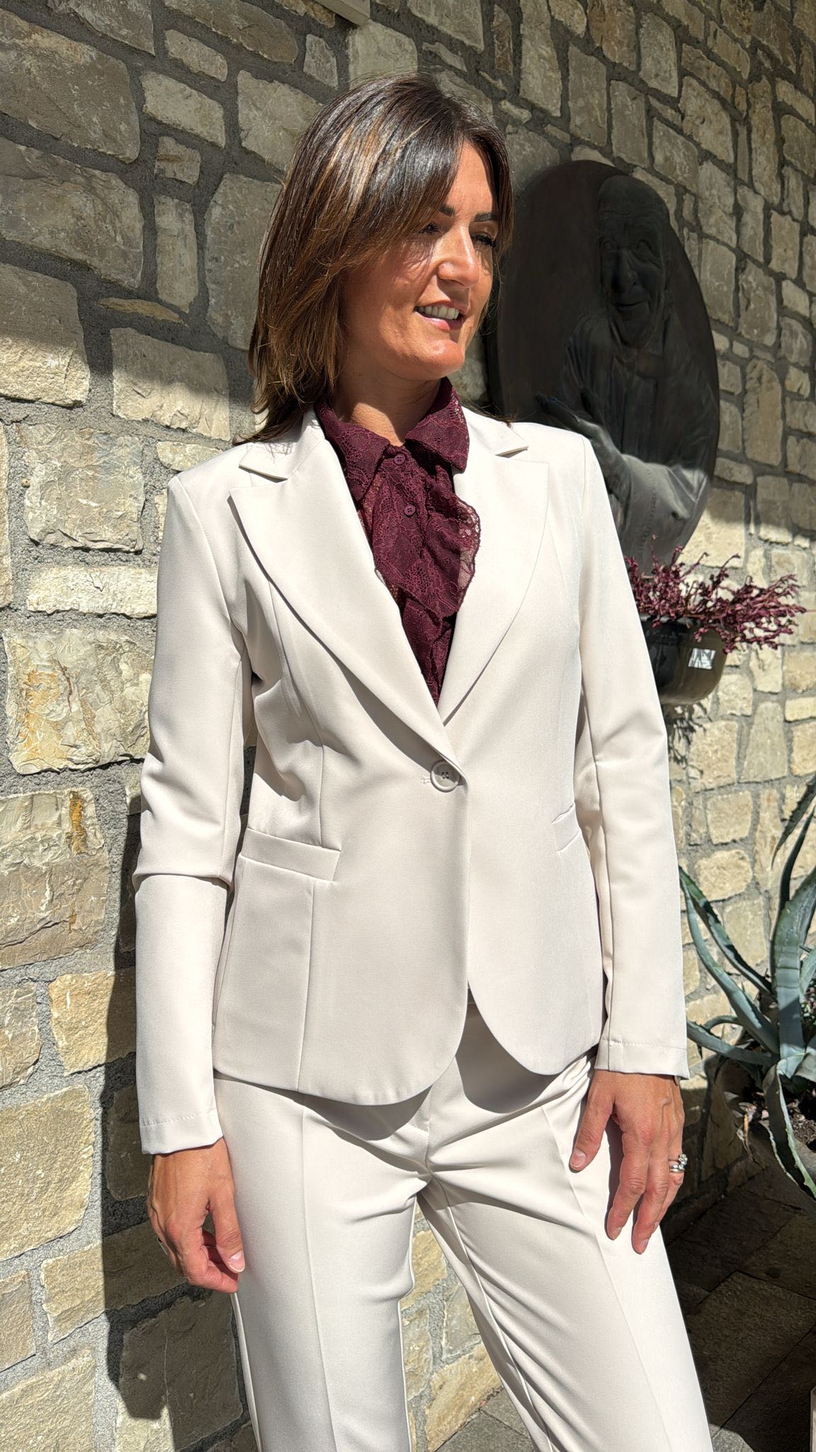 TAILLEUR BASIC LANA