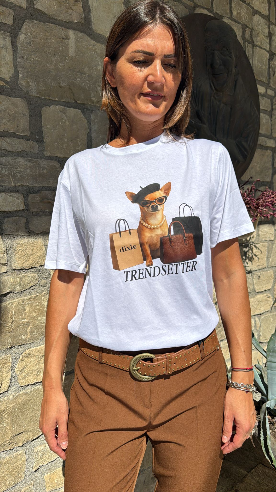 T-SHIRT CHIHUAHUA