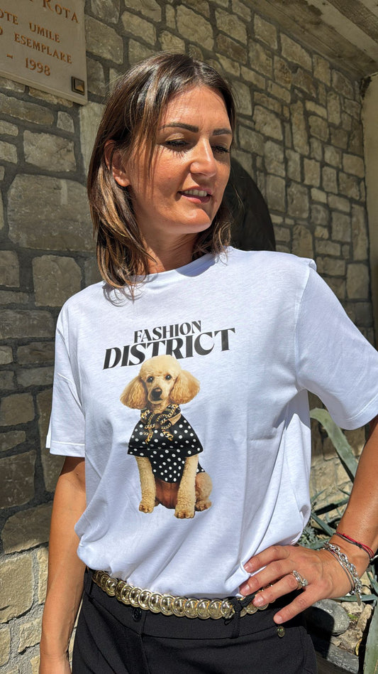 T-SHIRT BARBONCINO