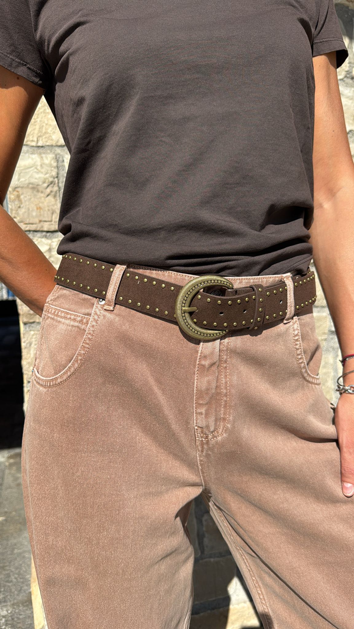 JEANS MIA MOUSSE