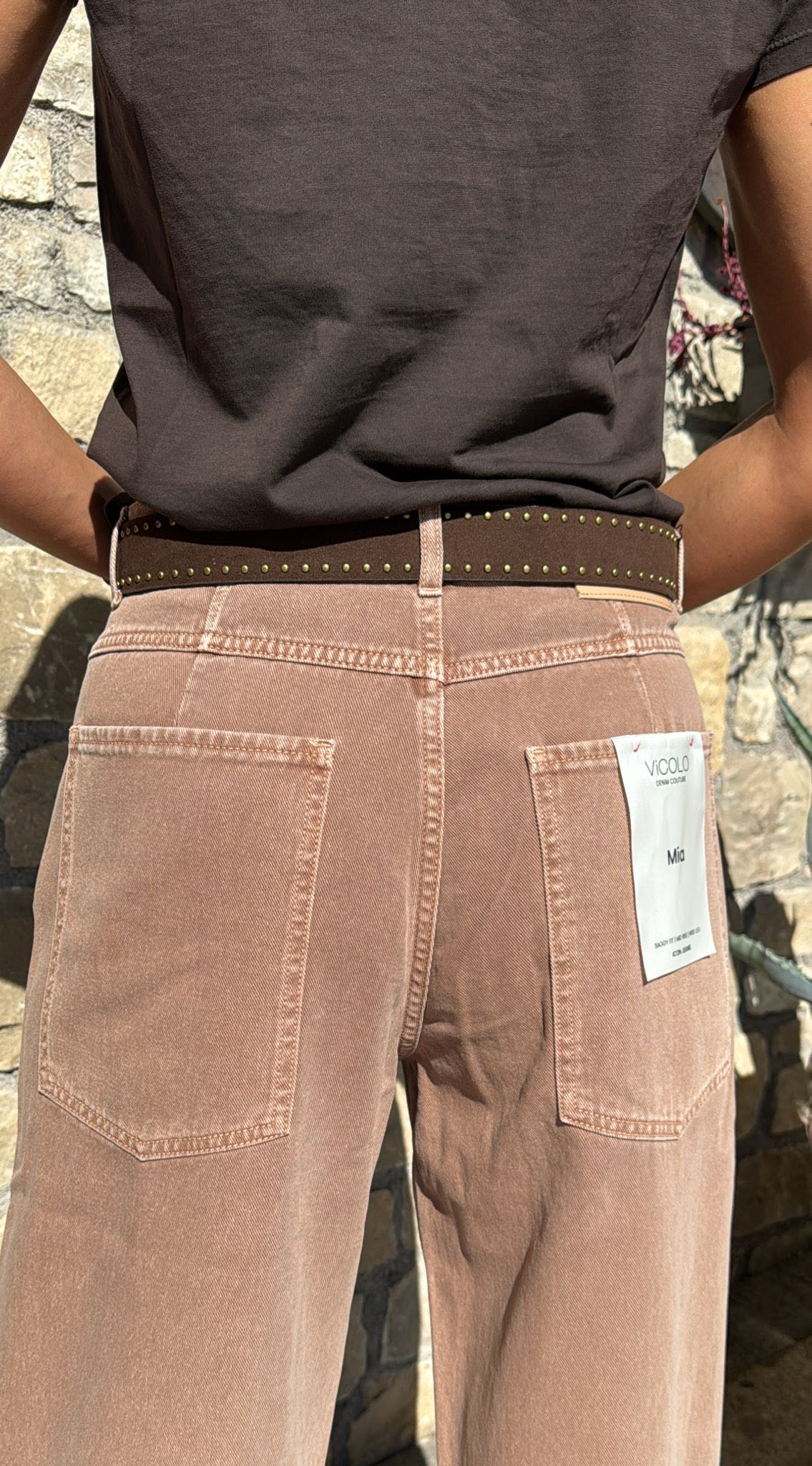 JEANS MIA MOUSSE