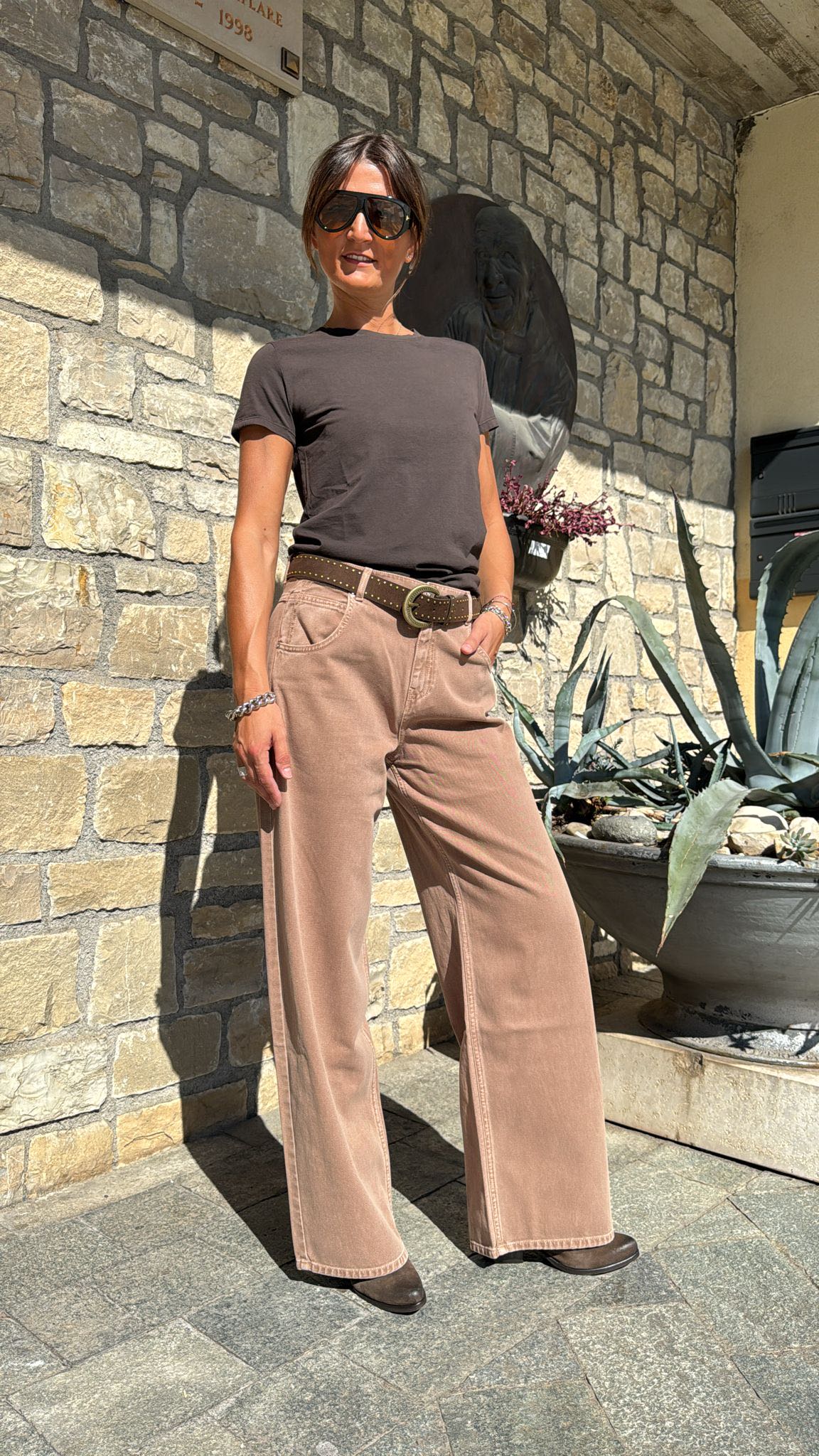 JEANS MIA MOUSSE