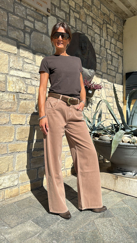 JEANS MIA MOUSSE