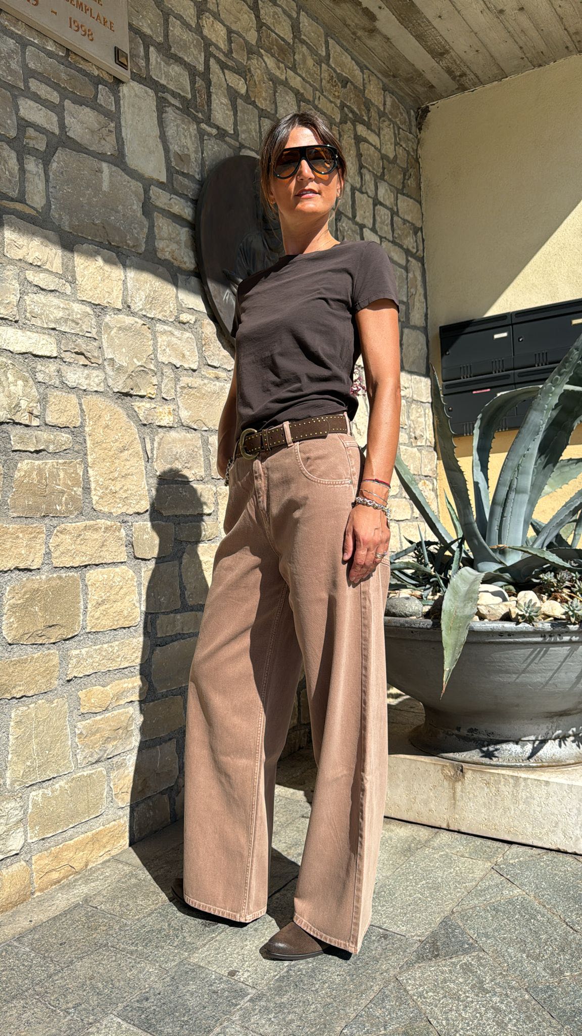 JEANS MIA MOUSSE