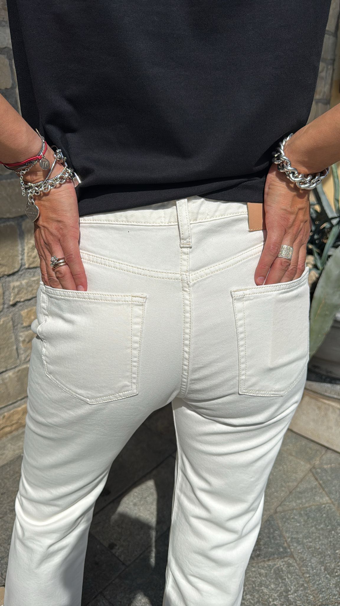 JEANS ZOE BURRO