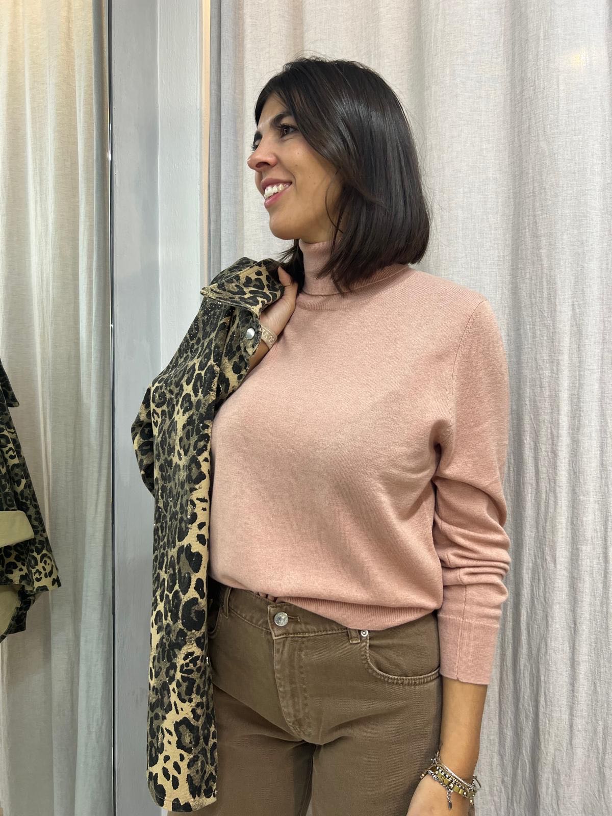 DOLCEVITA IN LANA MOUSSE CIPRIATO